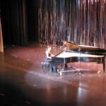 Miss Alabama Talent Winner