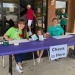 Pleasant Hill Backpack Blessing Check In