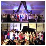 's Ministries and Parents Day Out Joint Christmas Program