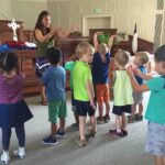 Pleasant Hill Preschool Music Program
