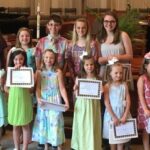 Voice & Piano Students