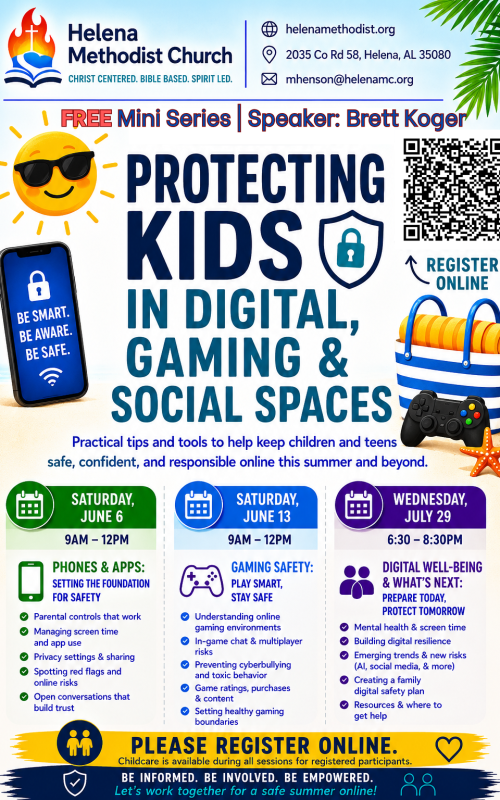 PROTECTING KIDS IN DIGITAL, GAMING AND SOCIAL SPACES (1)
